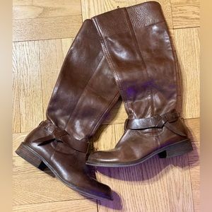 Anthropologie schulers&sons tall boots